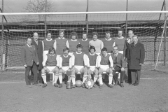 Saffron Walden Football team