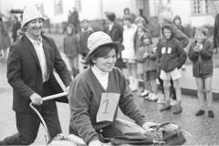 Newport Carnival Pram Race
