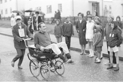 Newport Carnival Pram Race