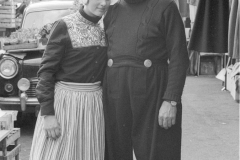 Dutch market traders