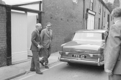Ted Heath & Peter Kirk