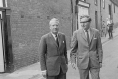 Ted Heath & Peter Kirk