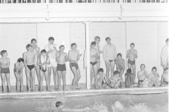 Swimming gala