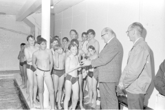 Swimming gala