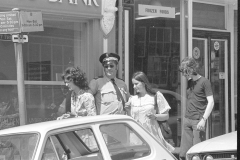 The Traffic Warden