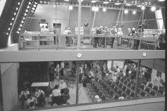 Corn Exchange Library opening