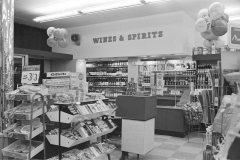 Internal shot International Stores