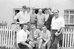 Fete Cup winners