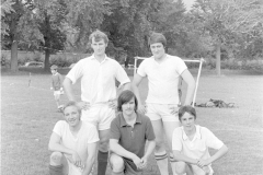 5 a side team