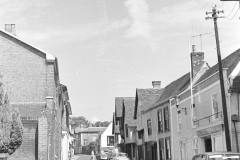 Quiet Church Street