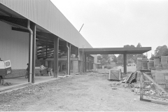 Cleales build in progress