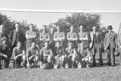 Football team unknown