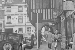 King Street facing Rose and Crown