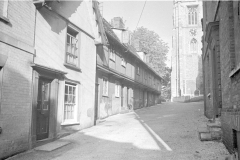 Side of Dorset House