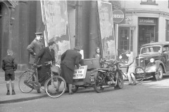 Petrol ration petition