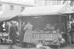 Market day in Saffron Walden