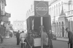 Road works