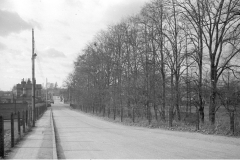 South Road facing north